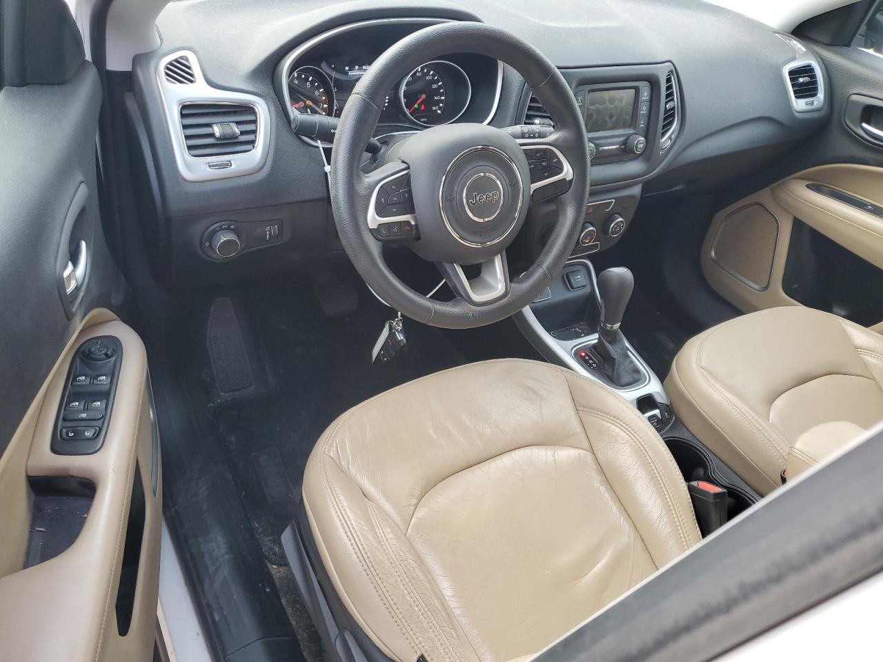 2018 Jeep Compass - Image 8