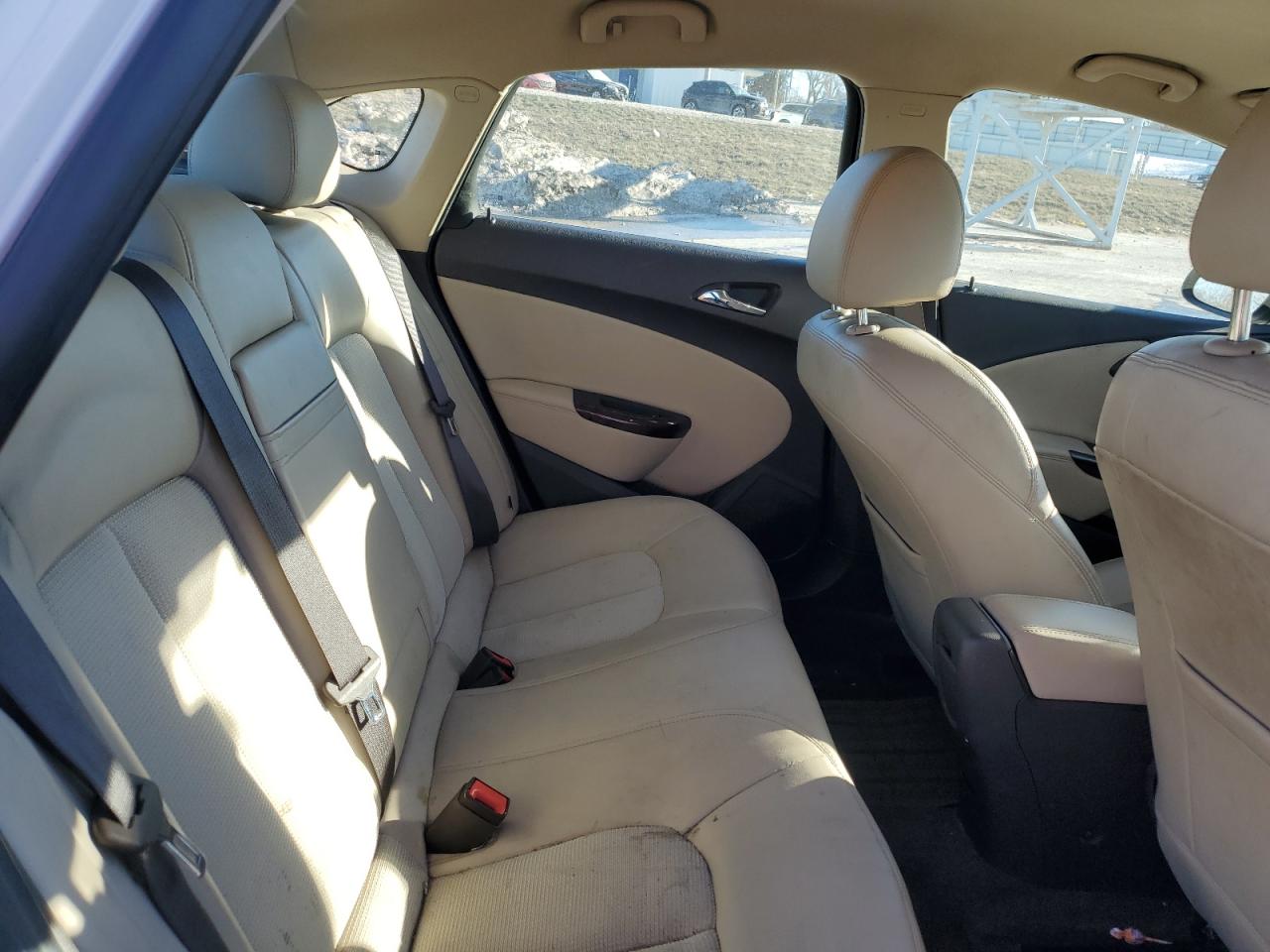 2016 Buick Verano VIN: 1G4PP5SK3G4100808 Lot: 42213475