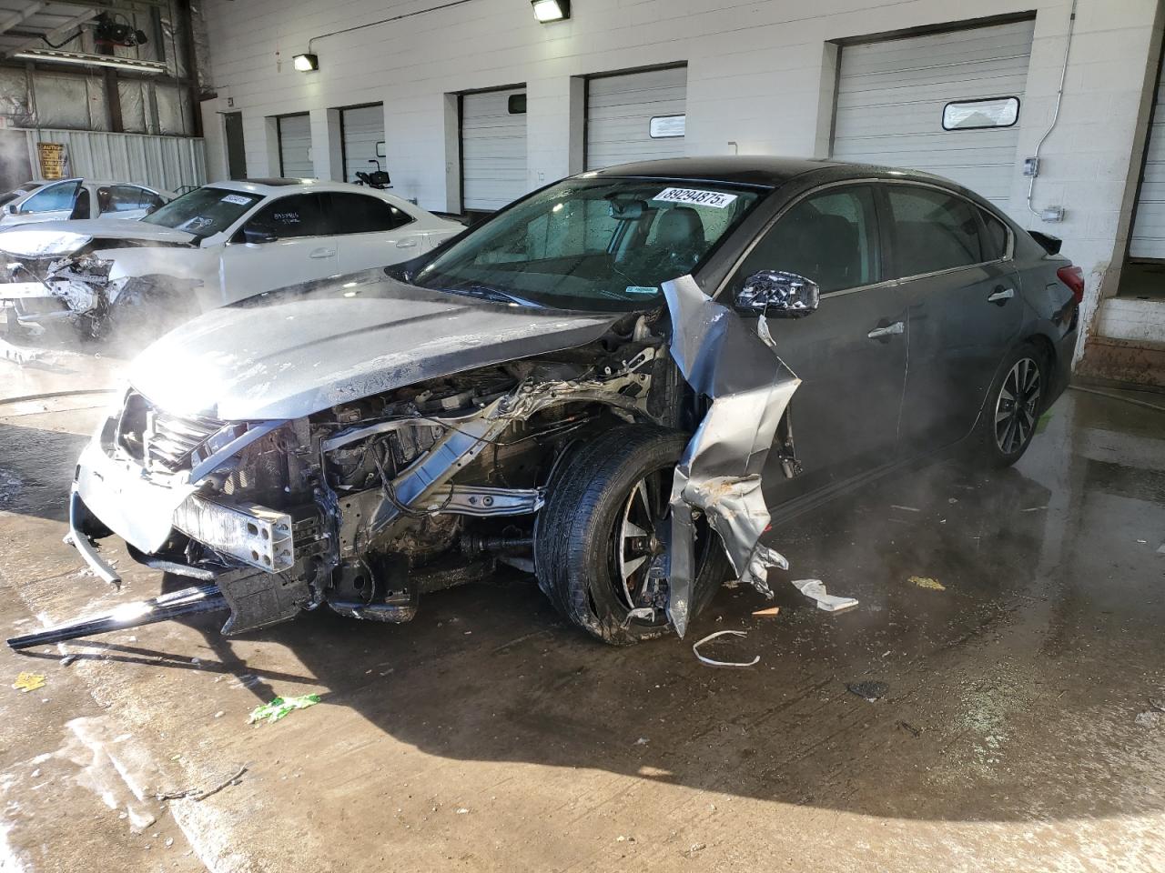 2018 Nissan Altima - Image 1