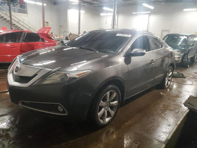 2010 Acura Zdx Advance