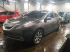 2010 Acura Zdx Advance de vânzare în New Britain, CT - Vandalism