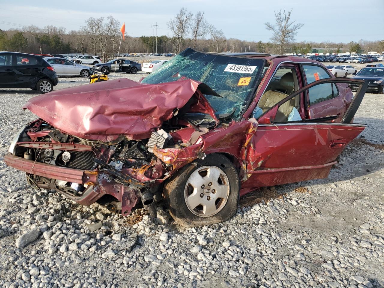 2002 Honda Accord Ex for Sale in Loganville, GA - All Over
