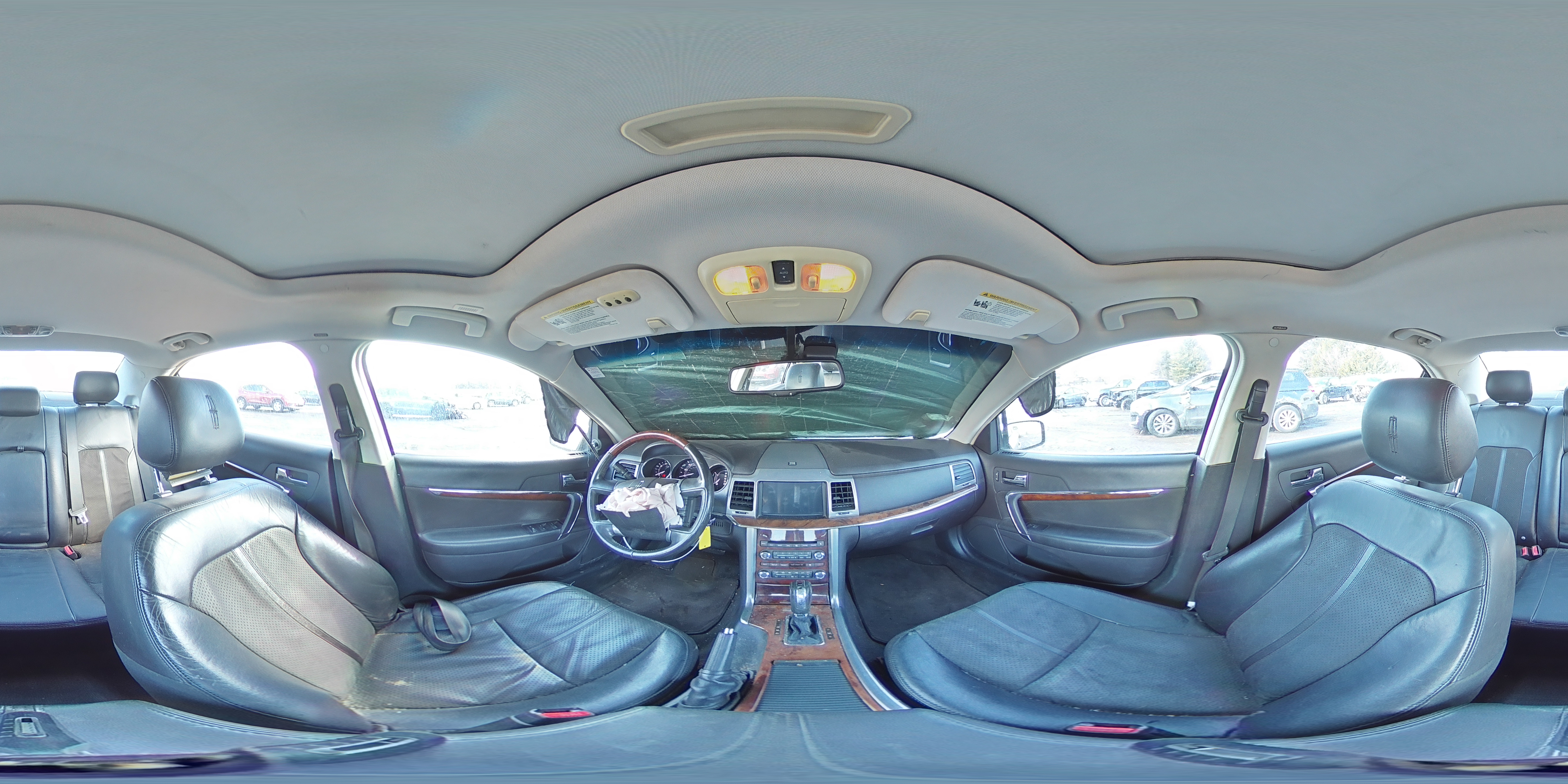 2011 Lincoln MKZ - Image 12