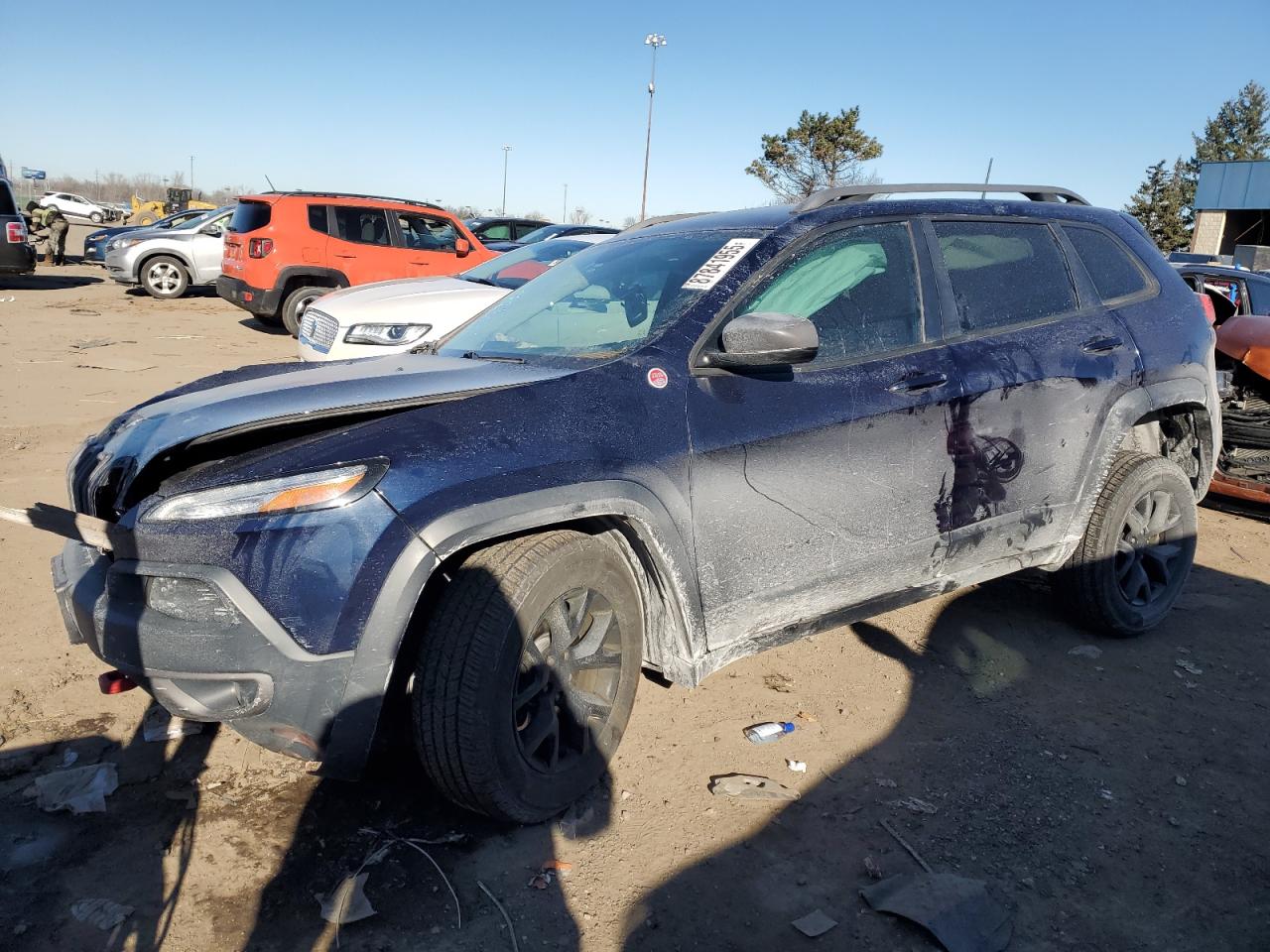 JEEP CHEROKEE 2016 VIN 1C4PJMBS0GW128862