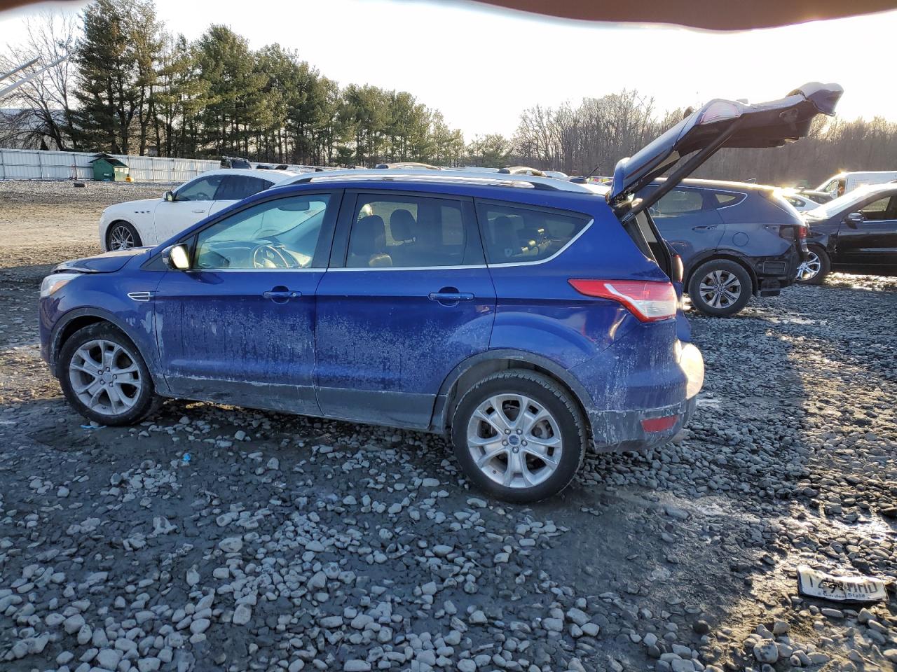 2016 Ford Escape - Image 3