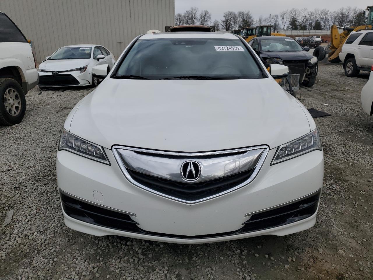 2015 Acura TLX - Image 5