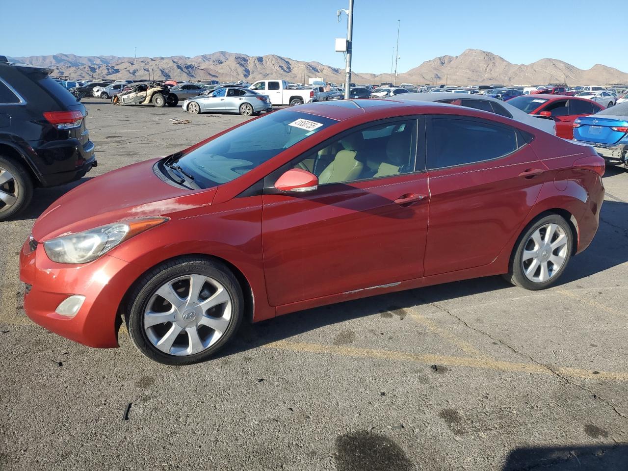 2011 Hyundai Elantra - Image 1