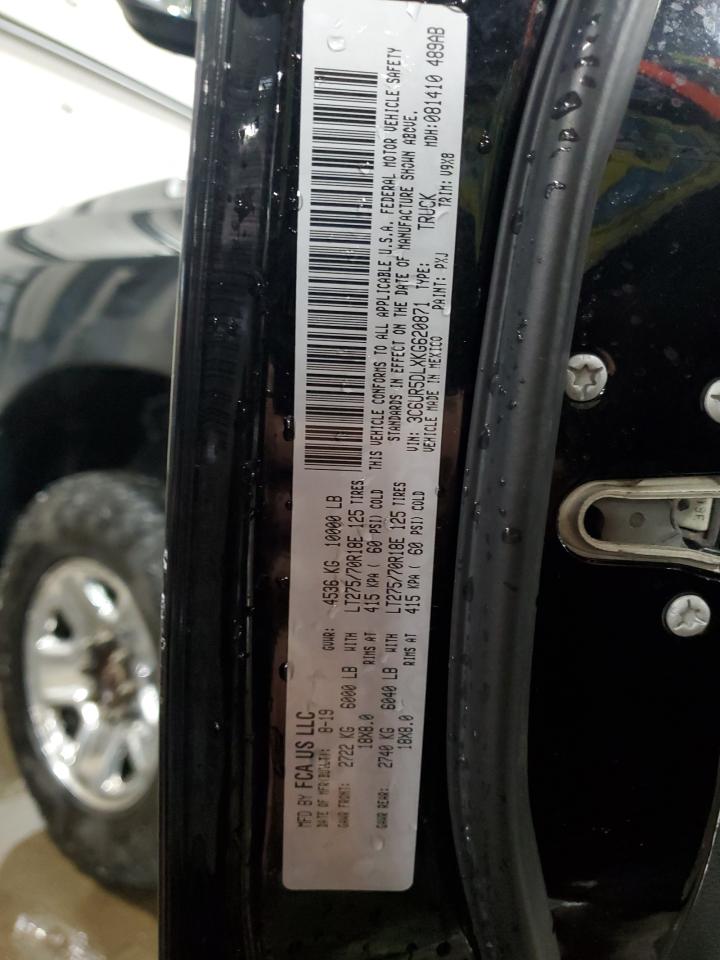 2019 RAM 2500 - Image 14