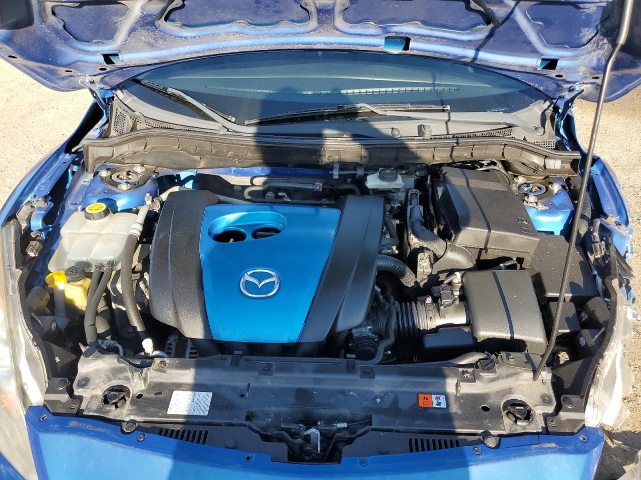 2012 Mazda 3 - Image 12