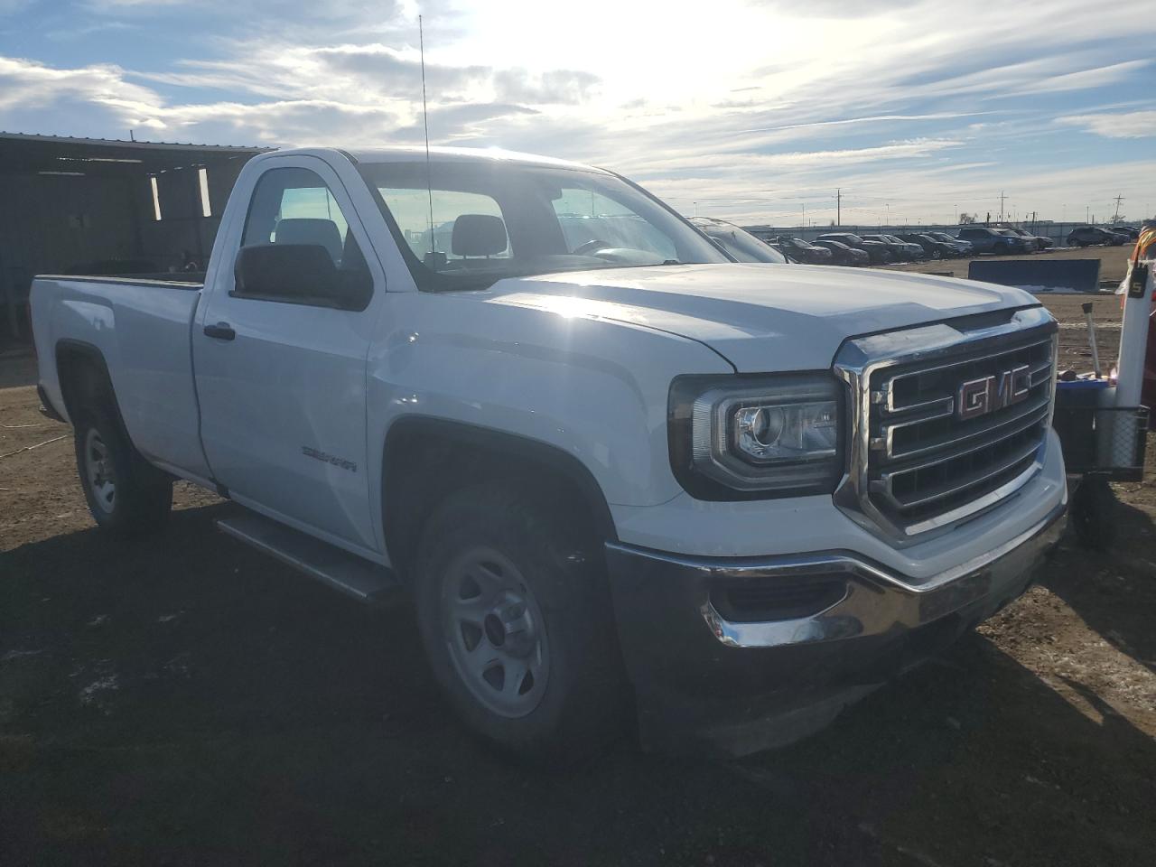 2016 GMC Sierra - Image 4