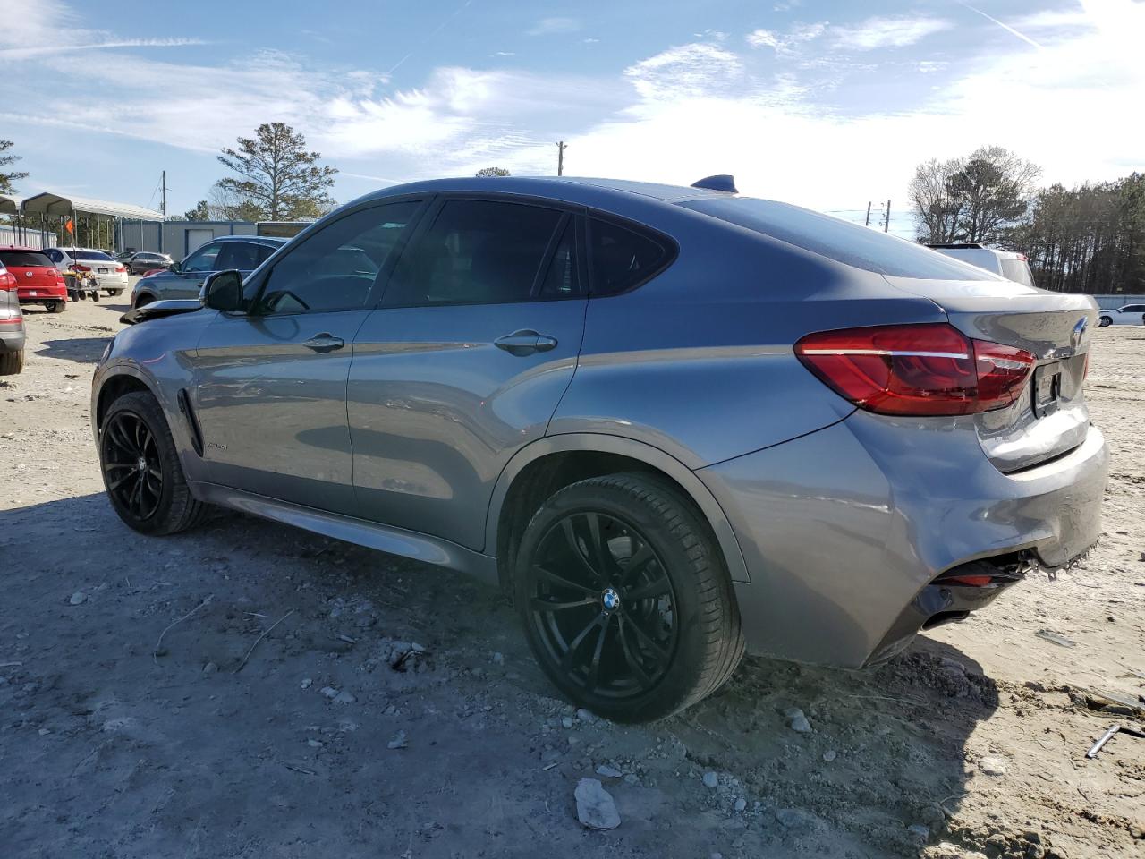 2017 BMW X6 - Image 2