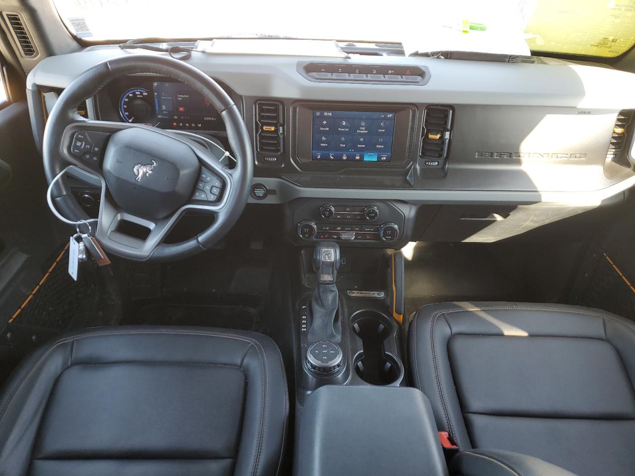 2021 Ford Bronco - Image 8