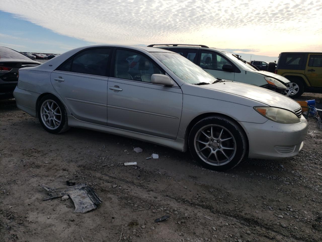 2006 Toyota Camry - Image 4