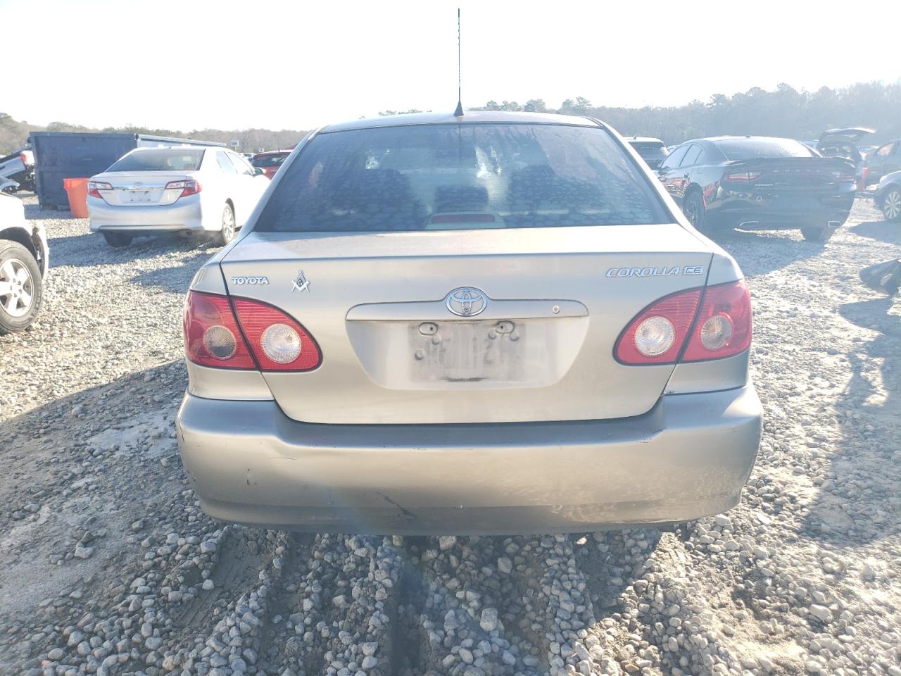2007 Toyota Corolla - Image 6