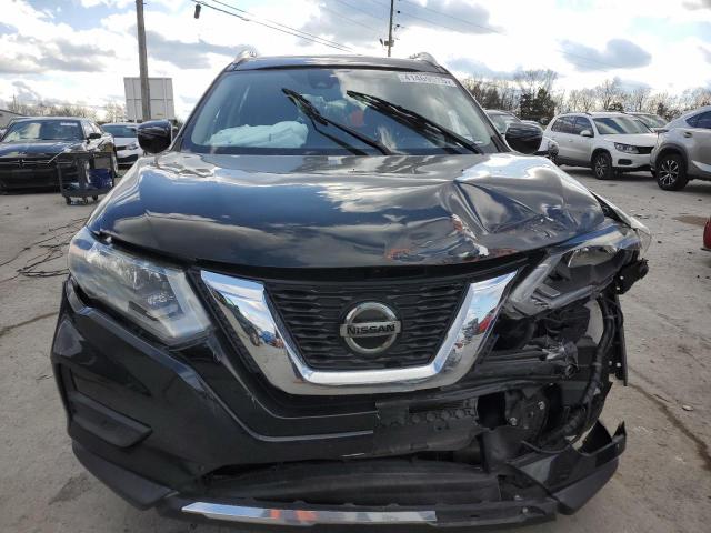  NISSAN ROGUE 2019 Черный