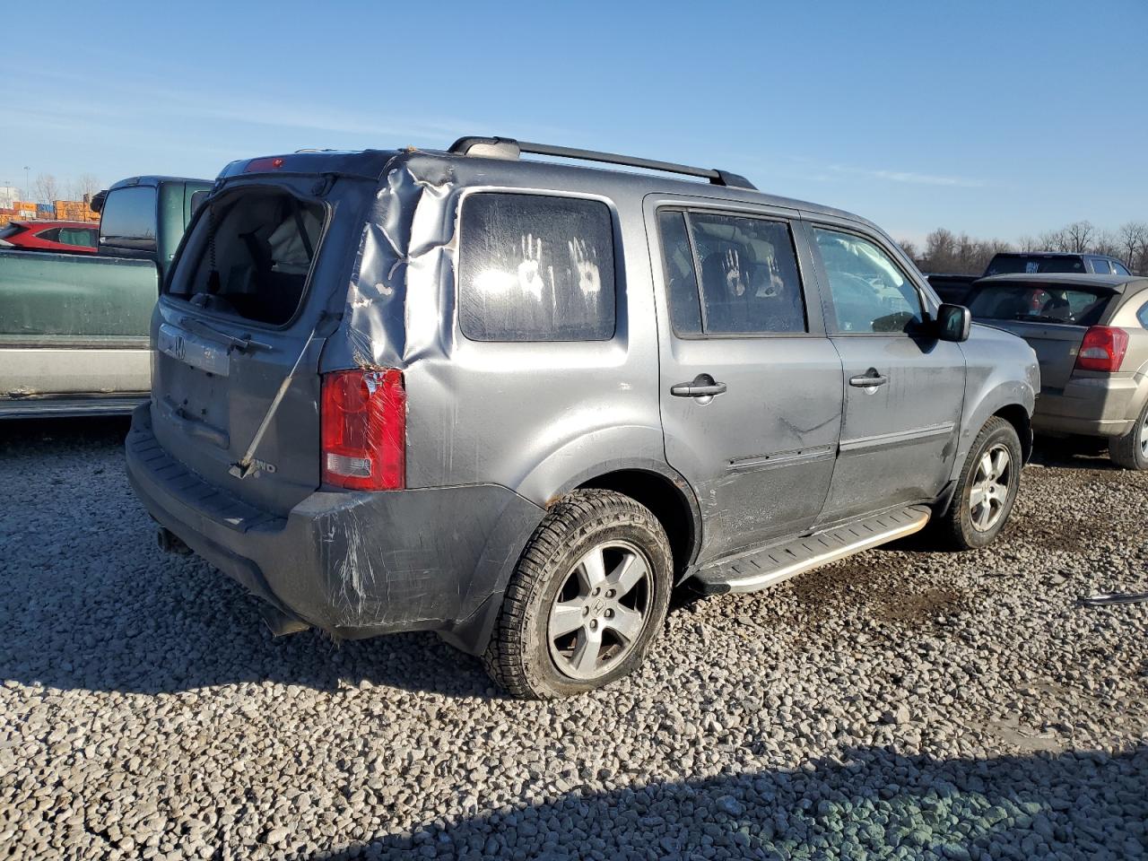 2011 Honda Pilot - Image 3