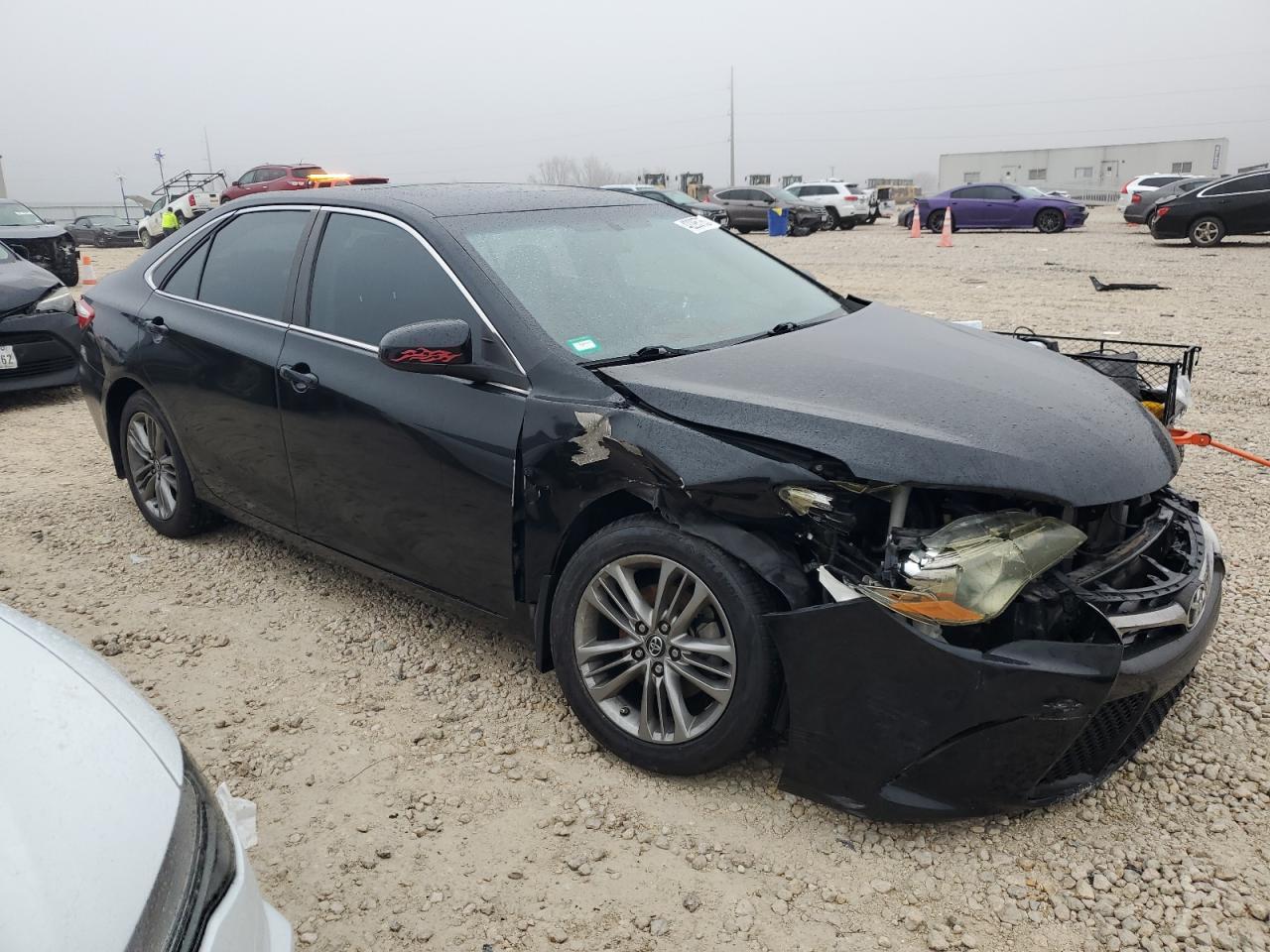 2017 Toyota Camry - Image 4