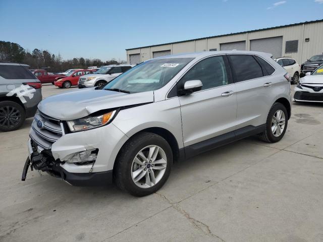 2017 Ford Edge Sel en Venta en Gaston, SC - Front End