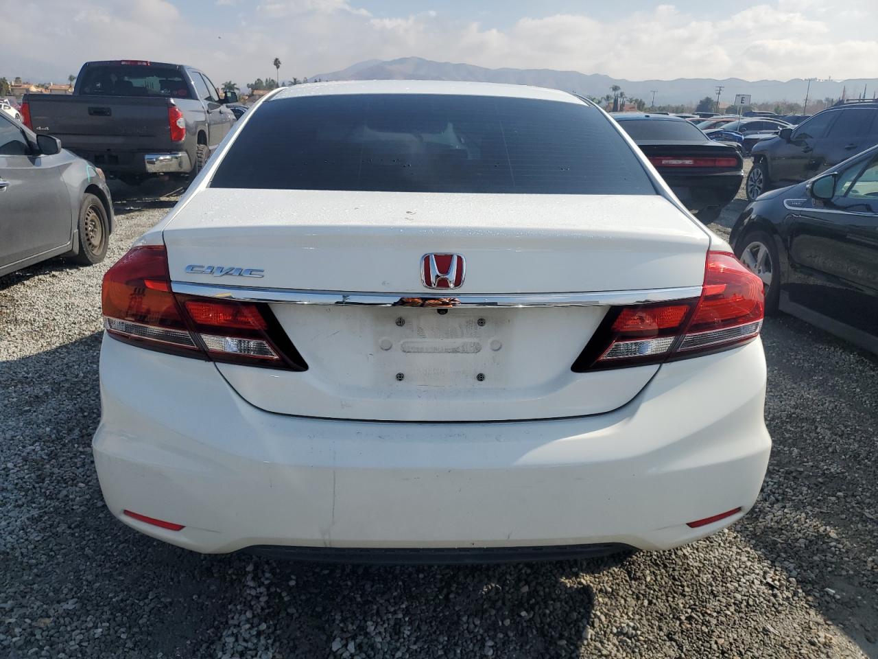 2014 Honda Civic - Image 6
