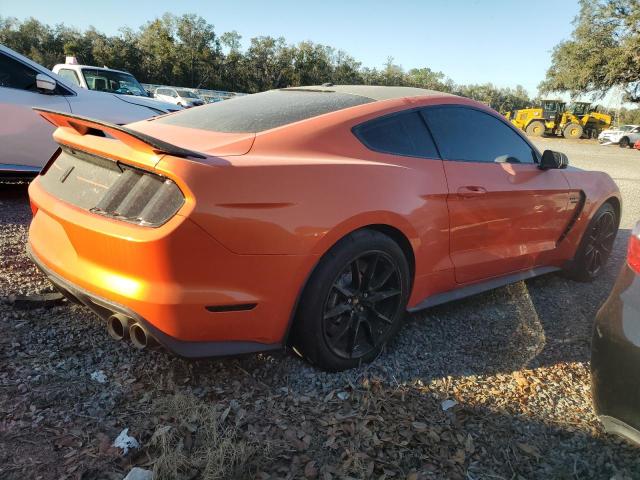  FORD MUSTANG 2019 Orange