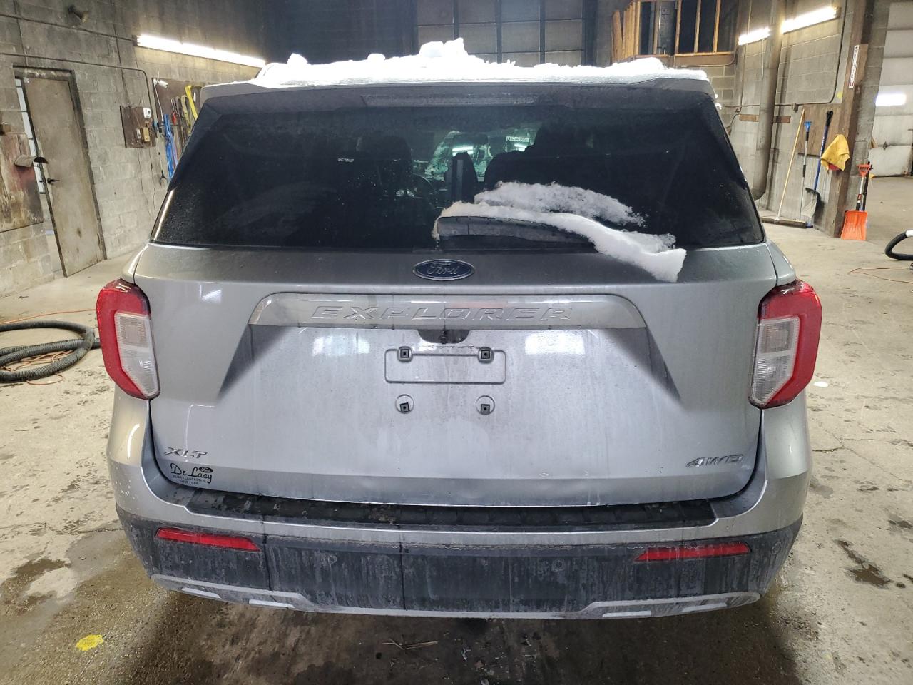 2021 Ford Explorer - Image 6