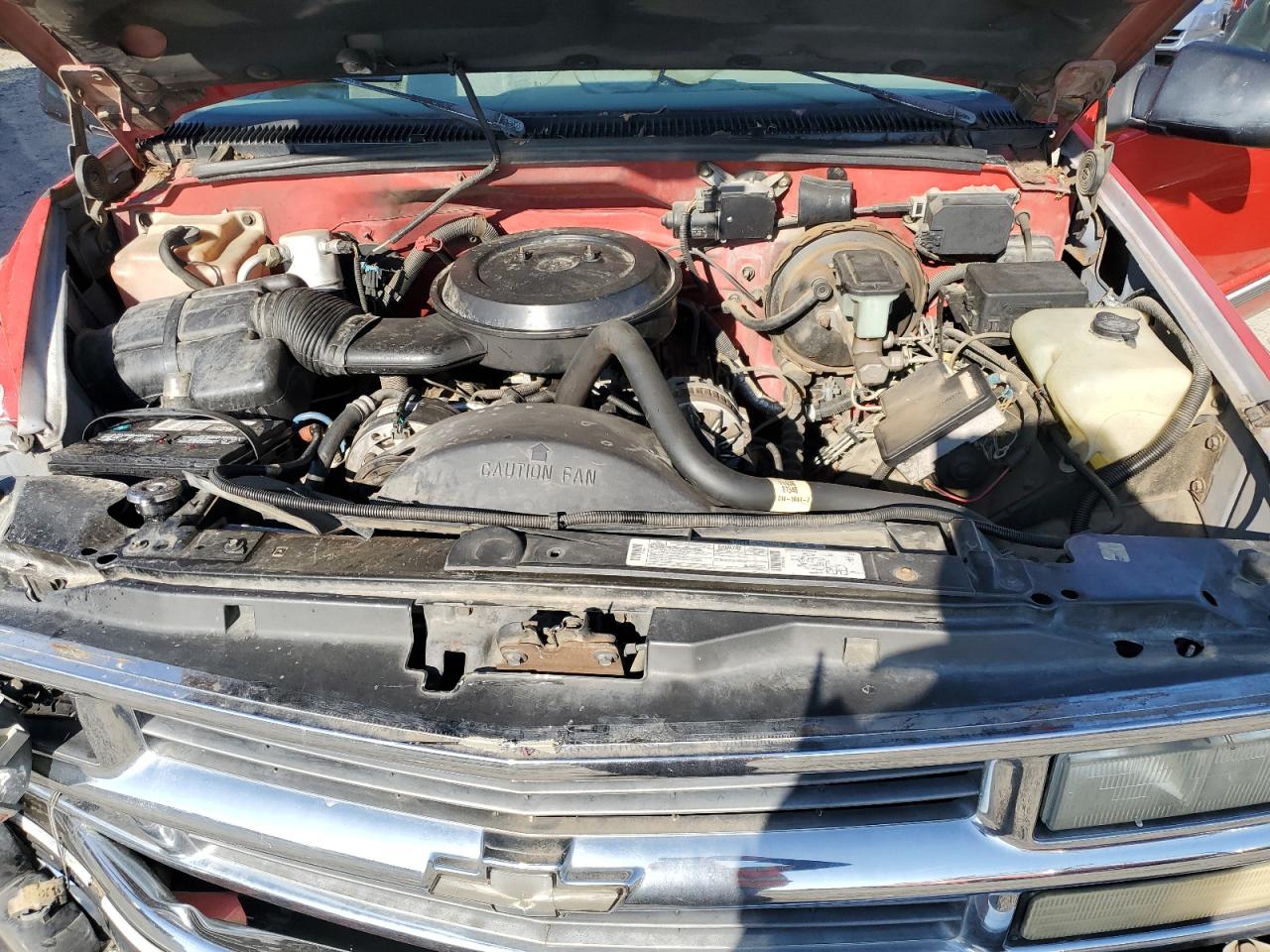 1995 Chevrolet GMT-400 - Image 11
