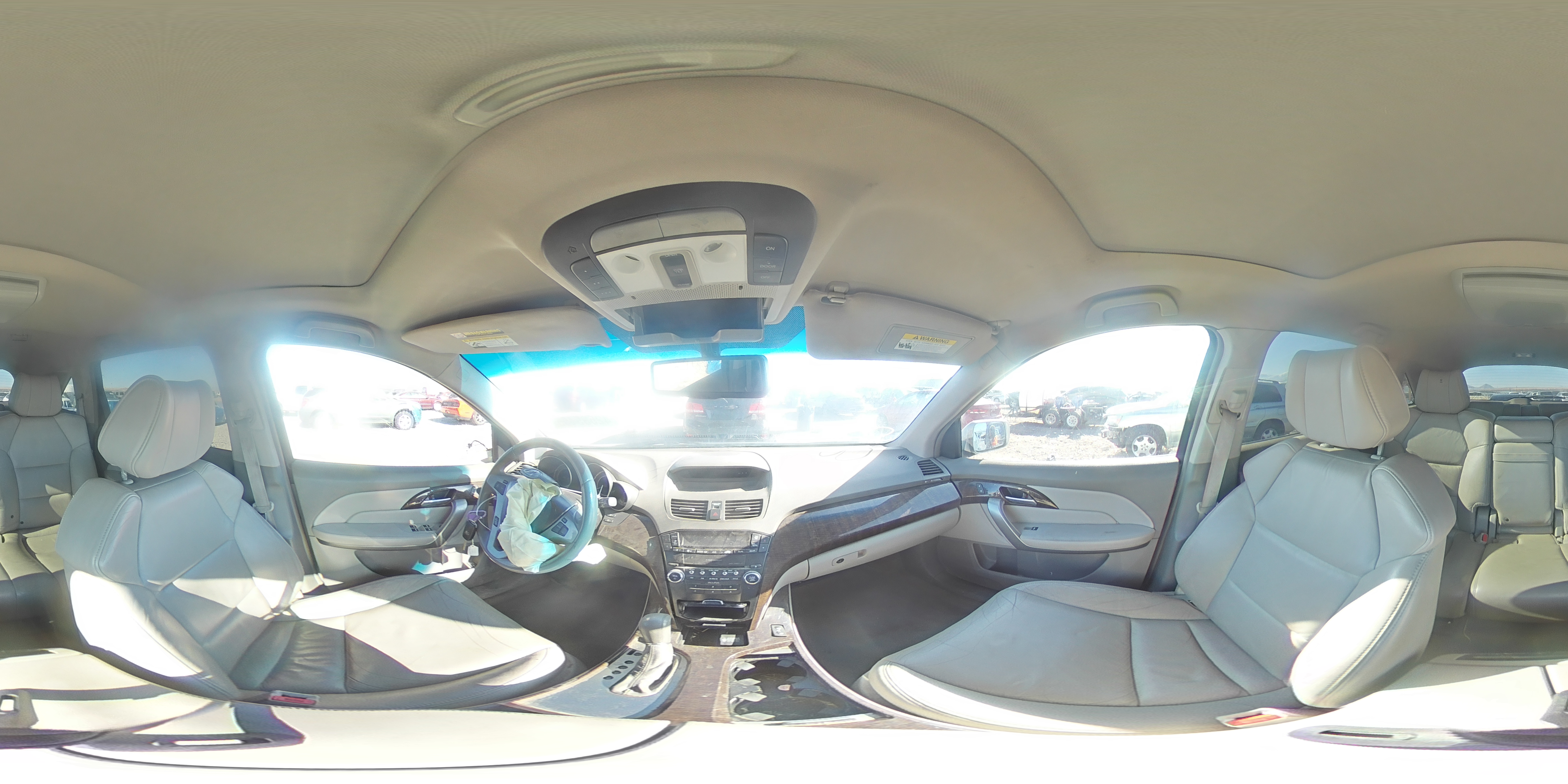 2012 Acura MDX - Image 15