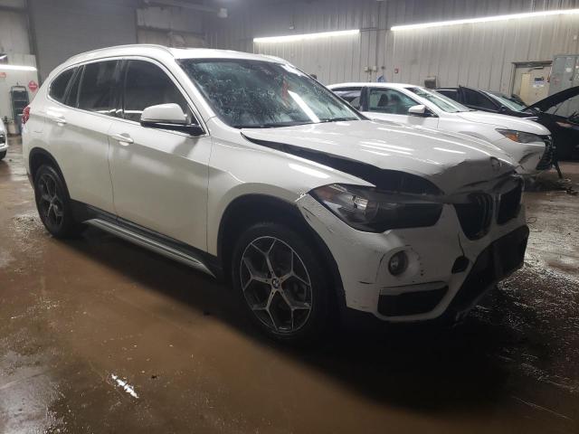  BMW X1 2019 Белы