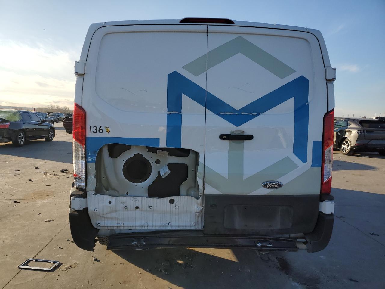 2023 Ford Transit - Image 6