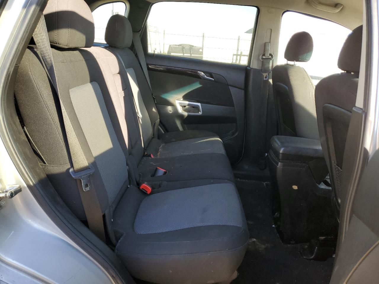 2013 Chevrolet Captiva - Image 10