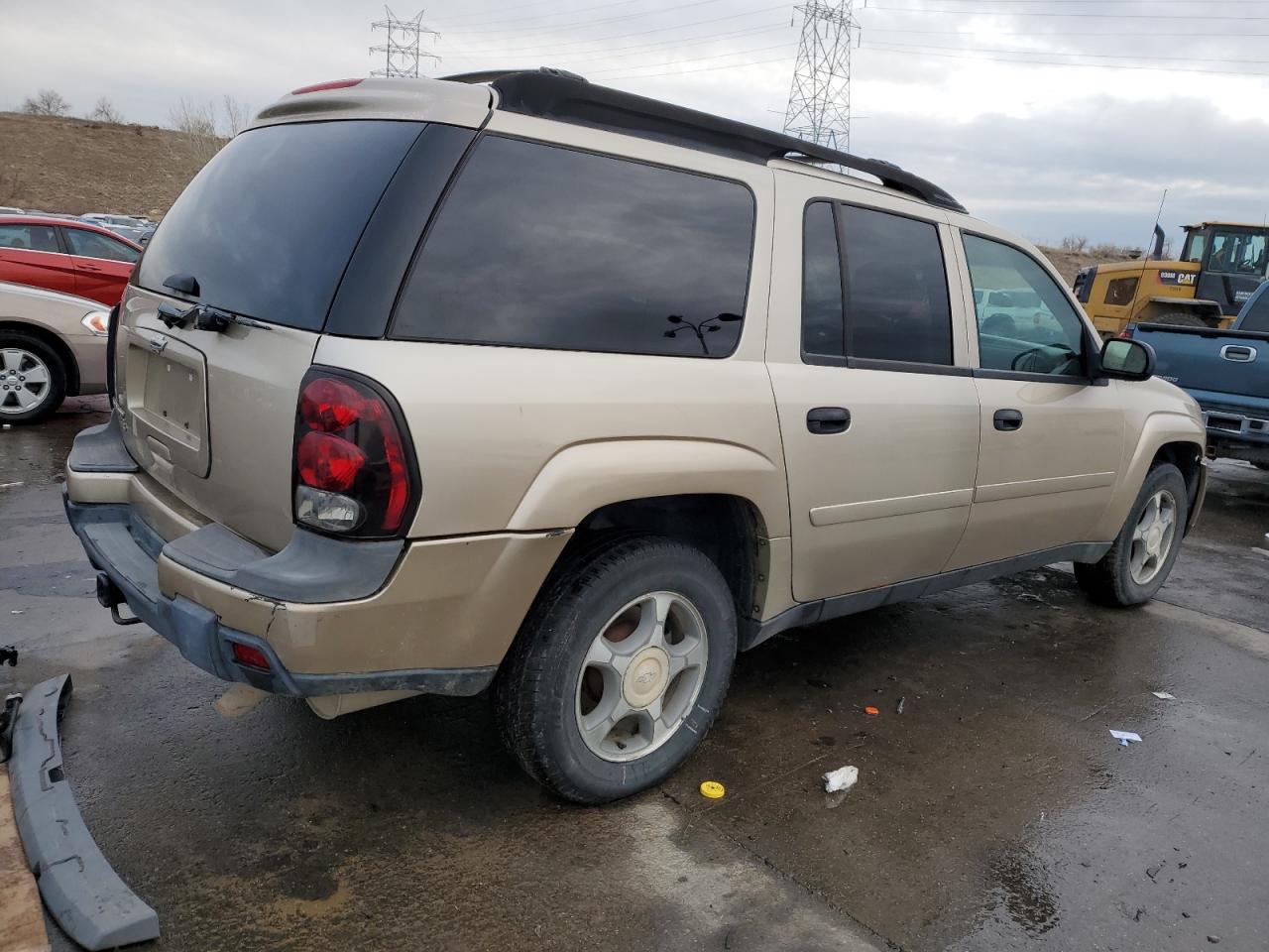 2006 Chevrolet TrailBlazer - Image 3