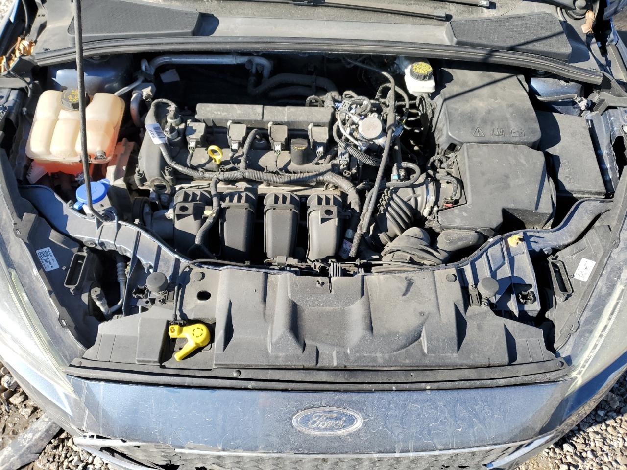2018 Ford Focus - Image 12