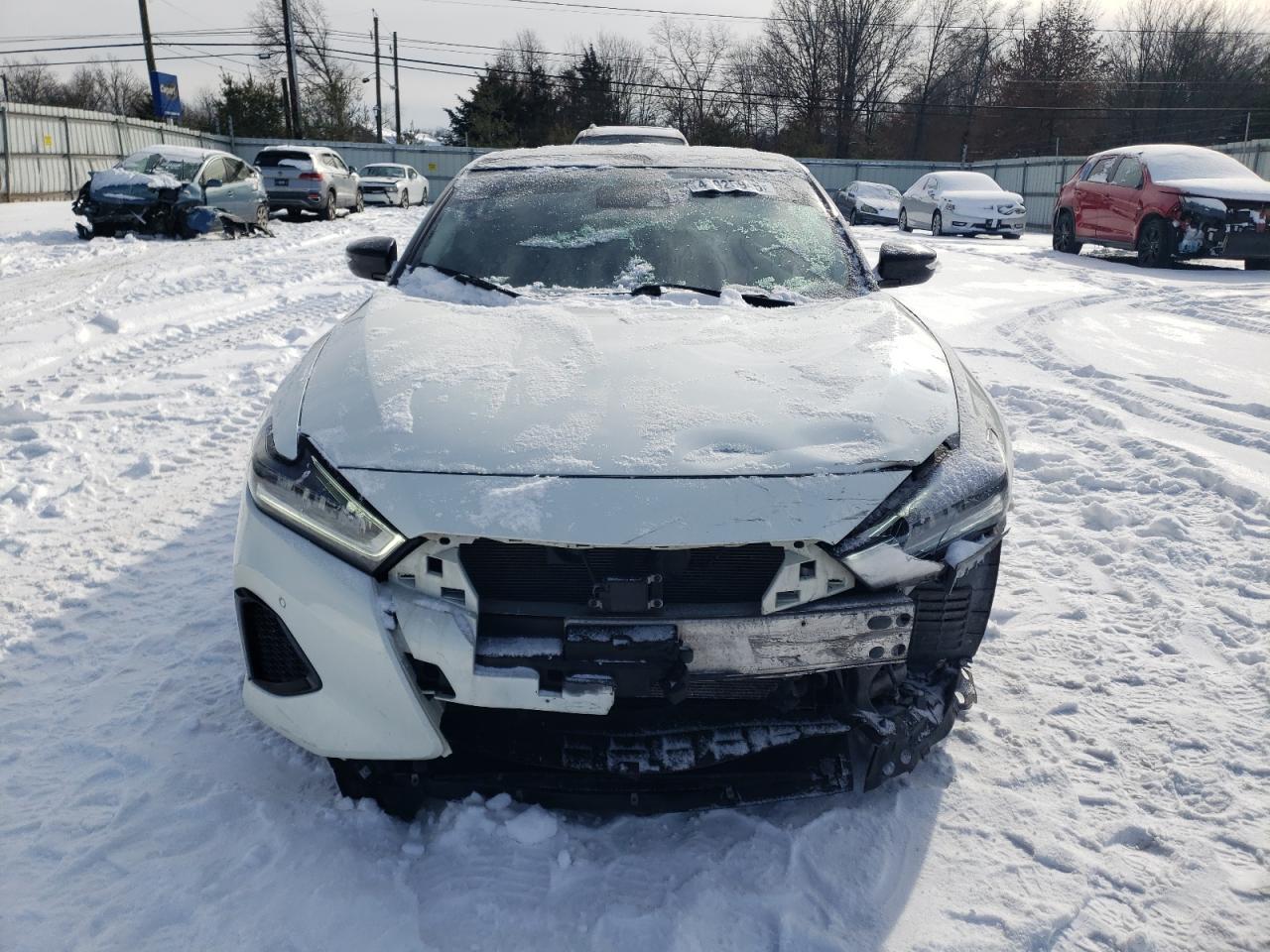 2020 Nissan Maxima - Image 5
