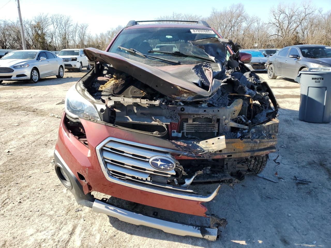 2017 Subaru Outback - Image 5
