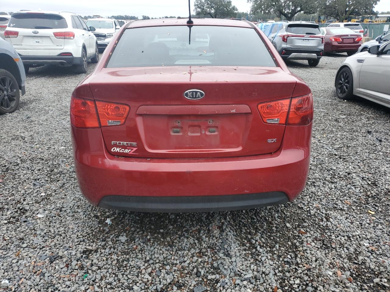 2010 Kia Forte - Image 6