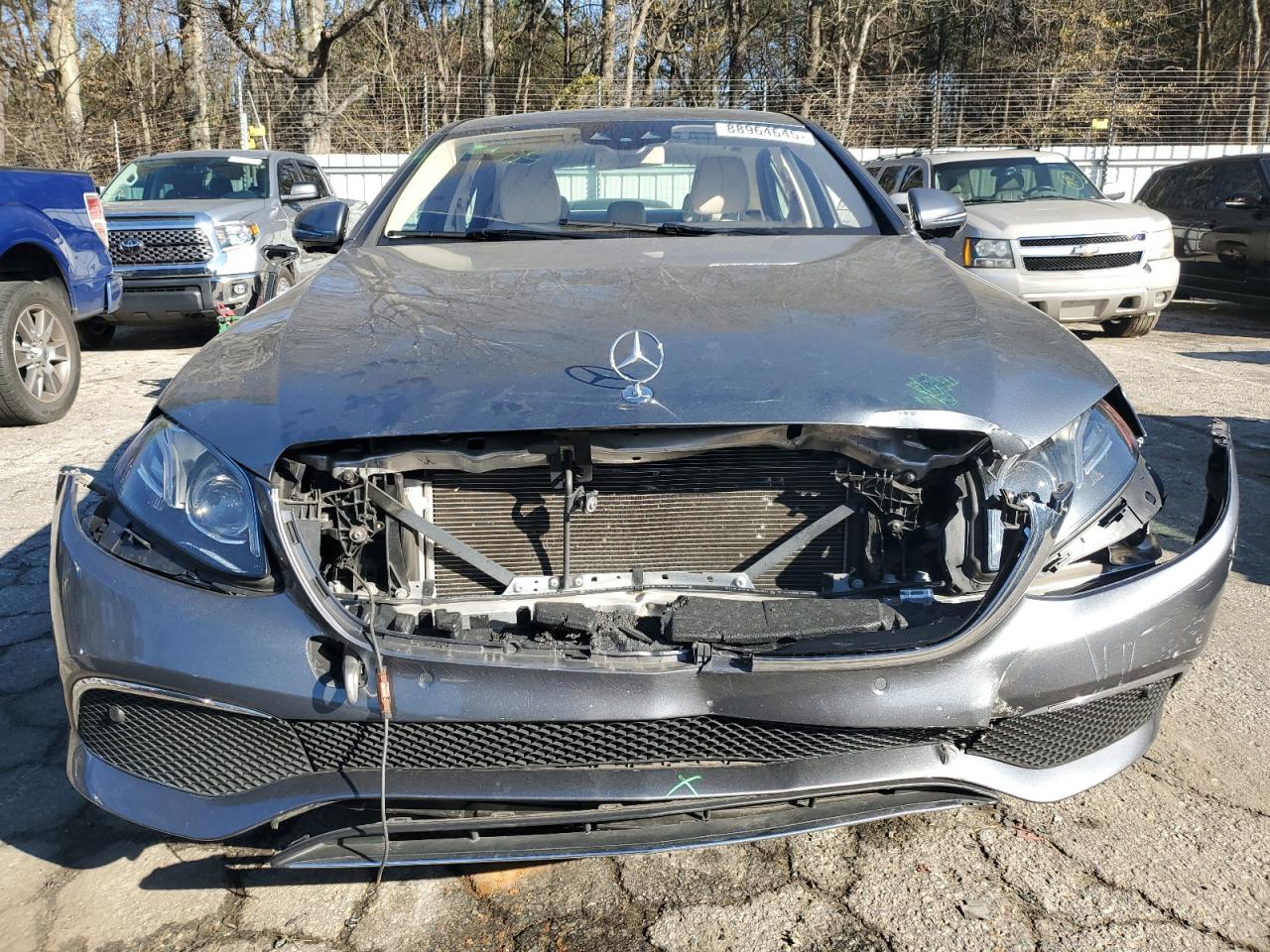2019 Mercedes-Benz E-klasse - Image 5