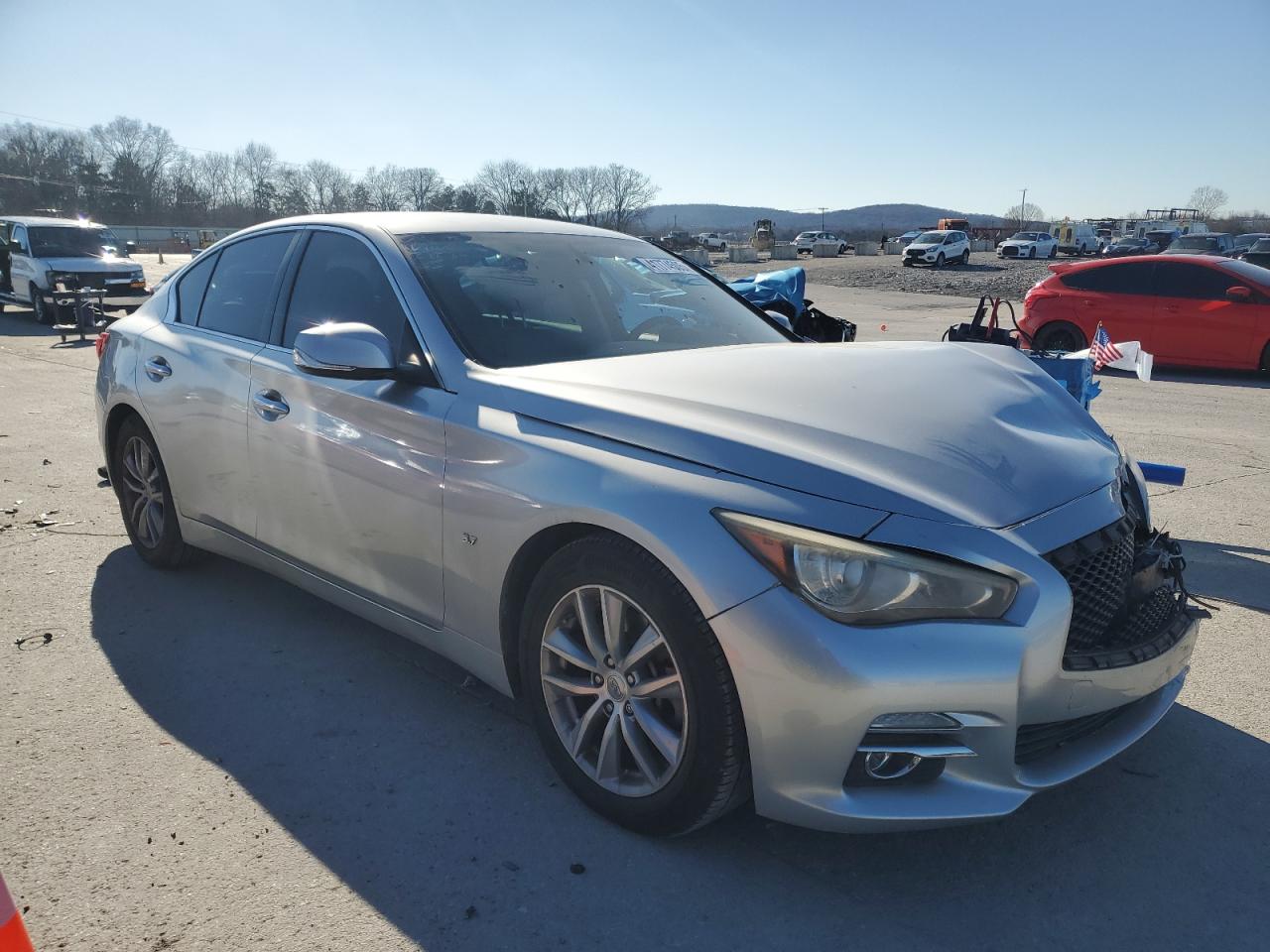 2014 Infiniti Q50 - Image 4