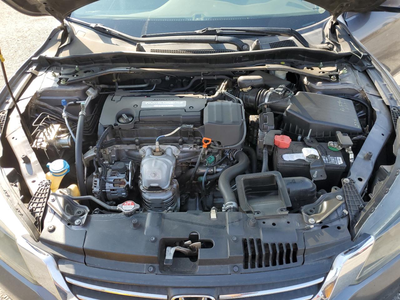 2015 Honda Accord - Image 12