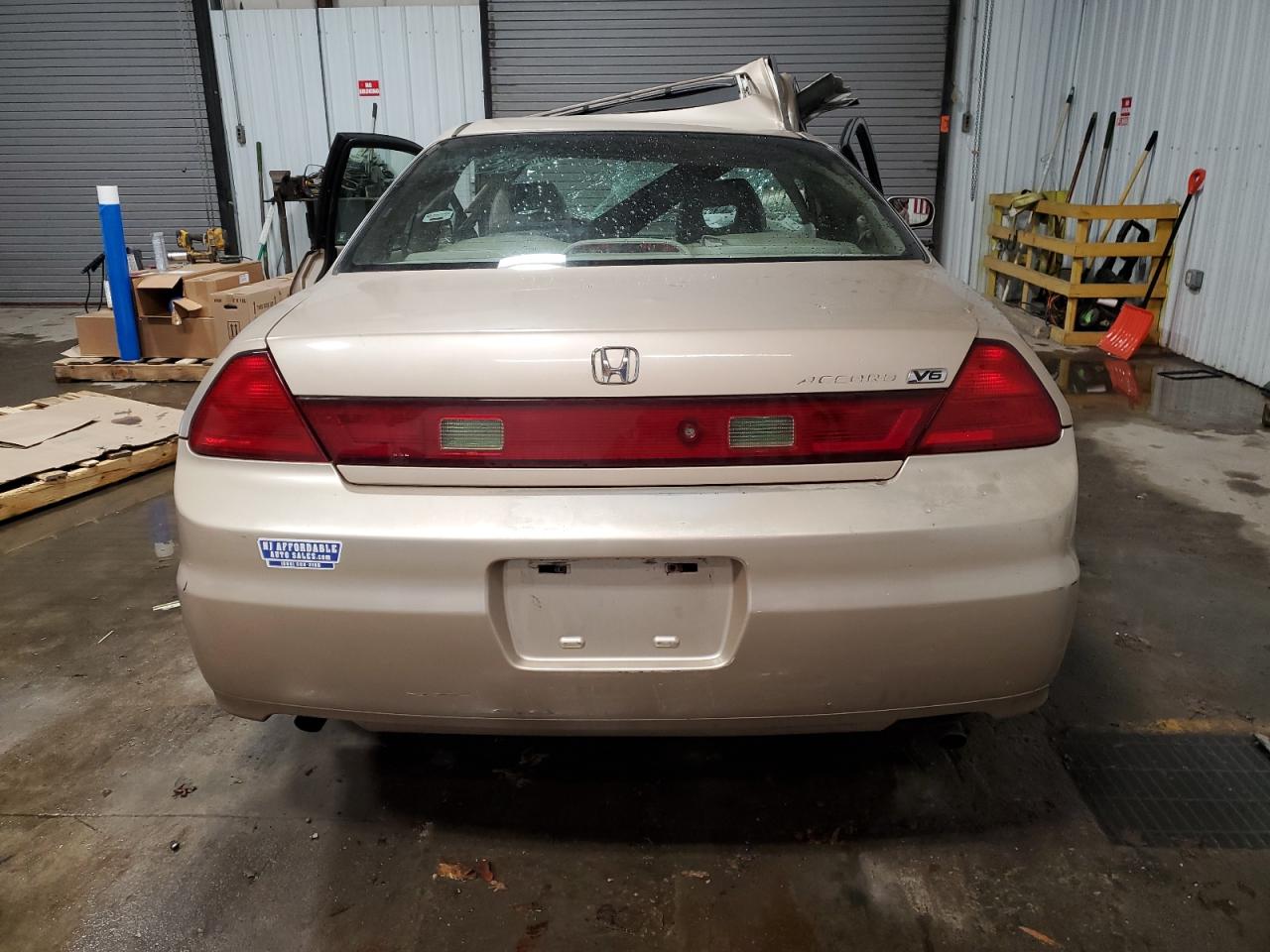 2002 Honda Accord - Image 6