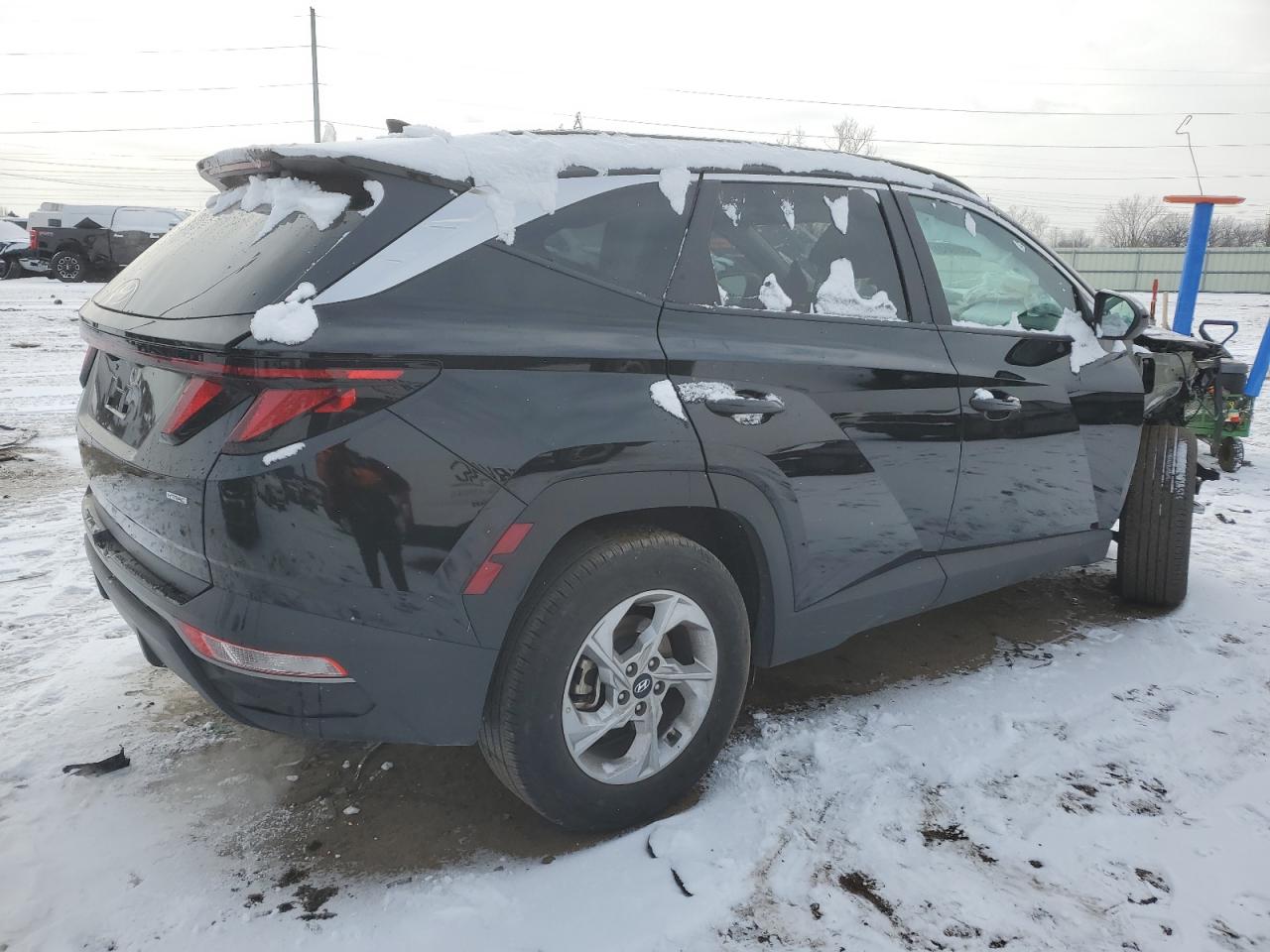 2024 Hyundai Tucson - Image 3