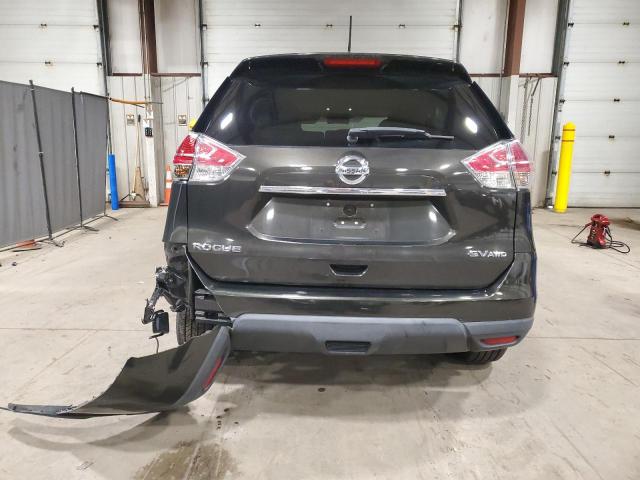  NISSAN ROGUE 2015 Brązowy