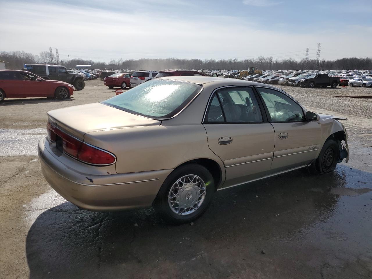 2001 Buick Century - Image 3