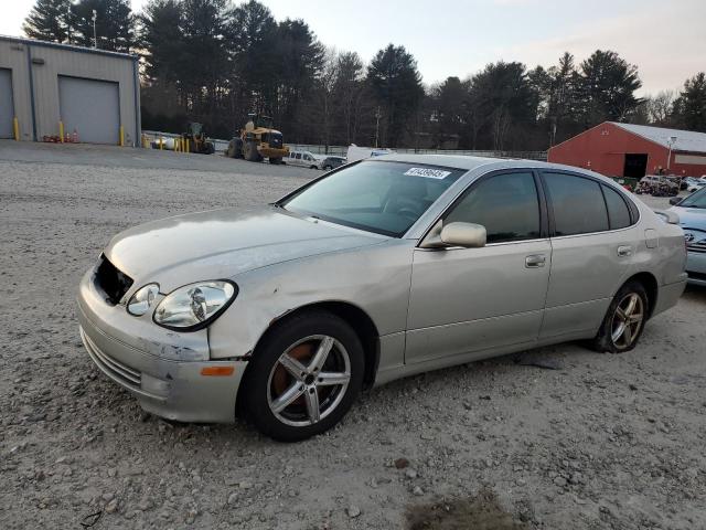 2002 Lexus Gs 300