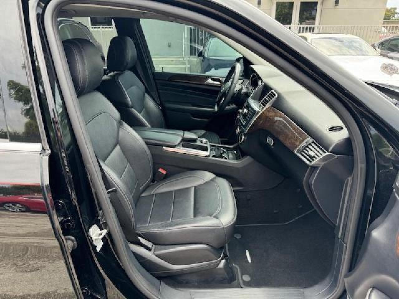 2014 Mercedes-Benz Ml 350 VIN: 4JGDA5JBXEA283421 Lot: 43289805