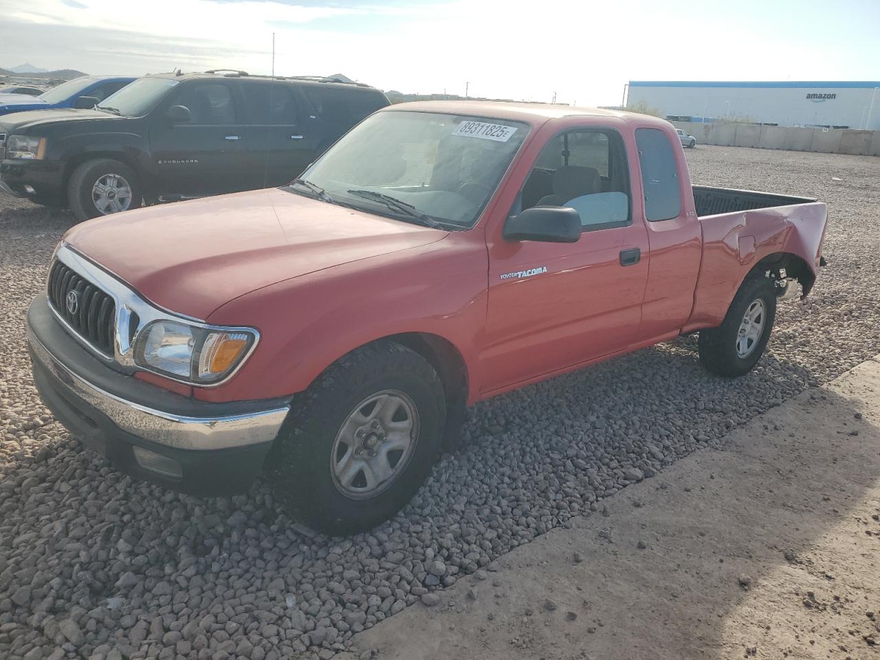 2001 Toyota Tacoma - Image 1