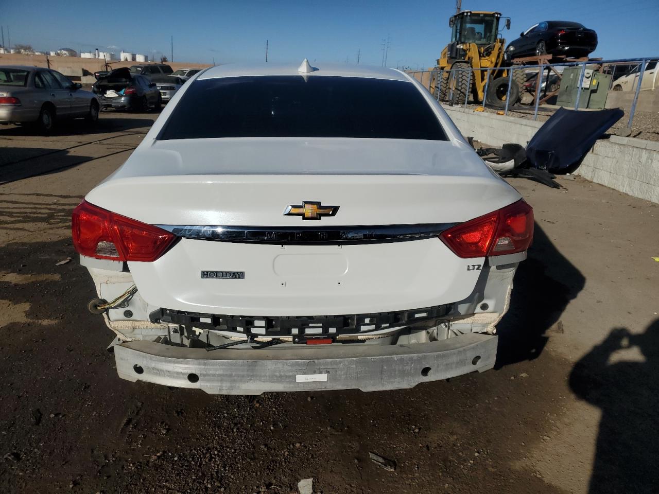 2015 Chevrolet Impala - Image 6