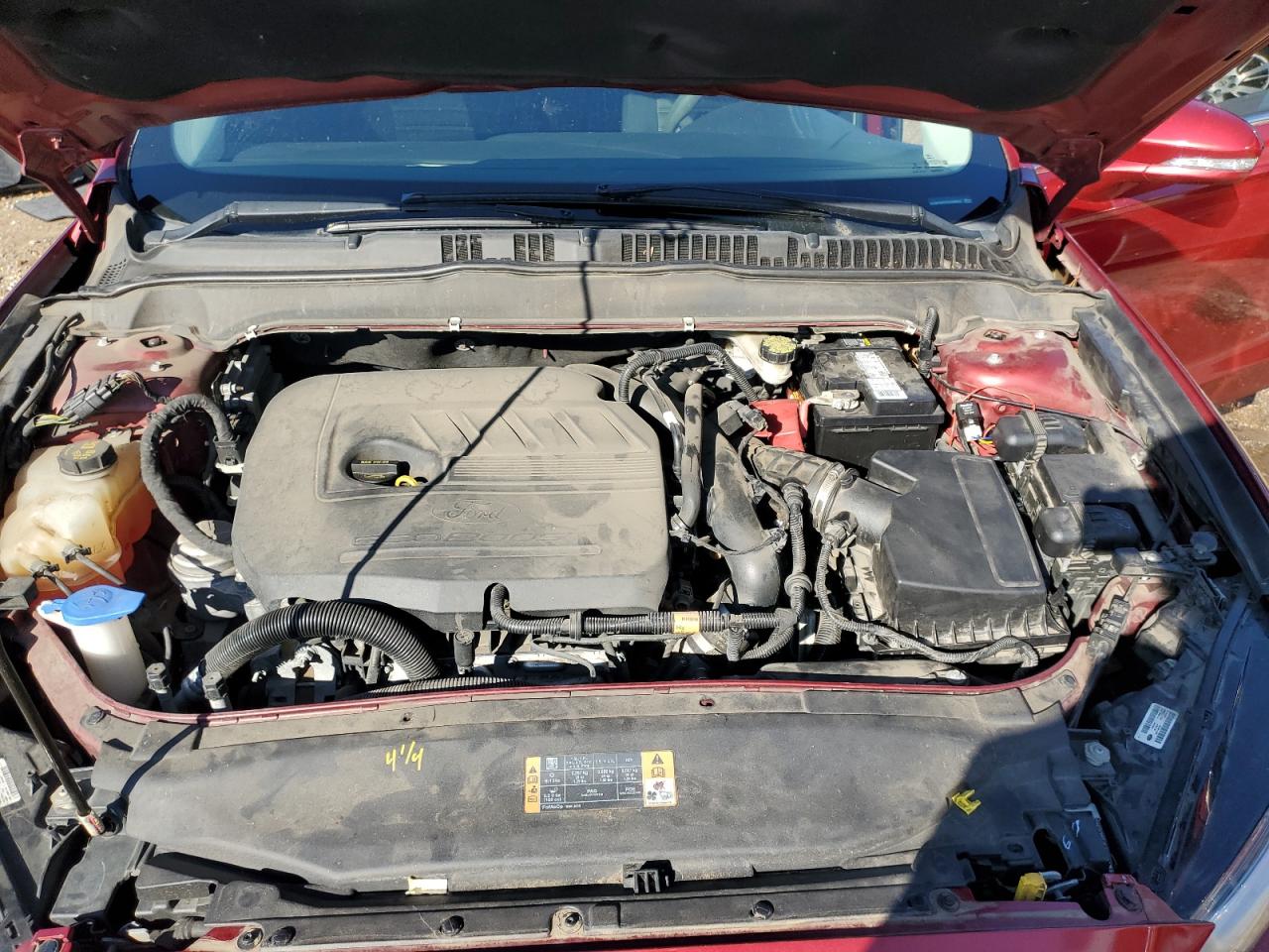 2014 Ford Fusion - Image 13