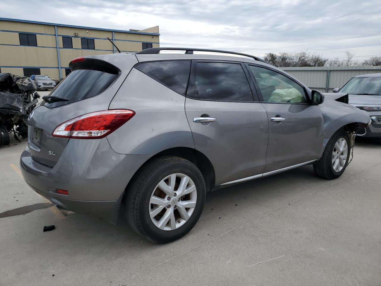 2012 Nissan Murano - Image 3