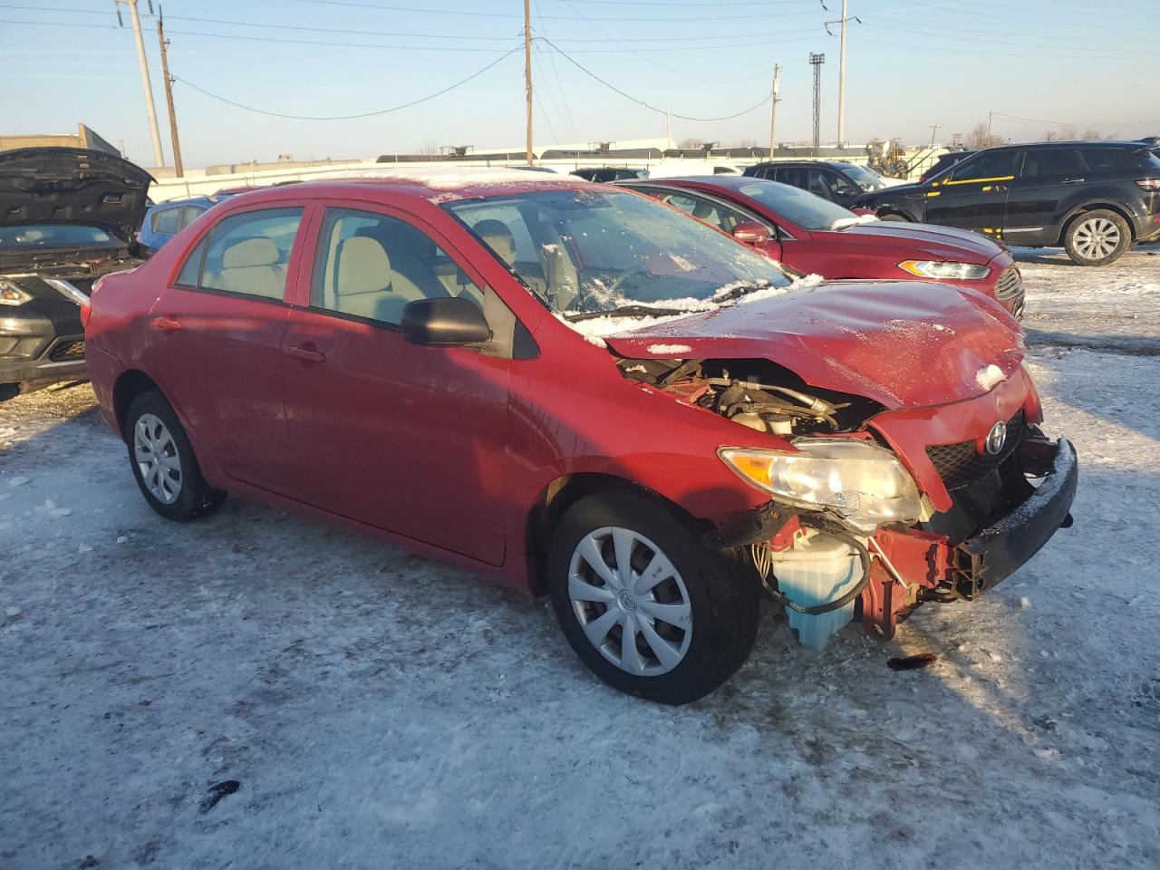 2010 Toyota Corolla - Image 4