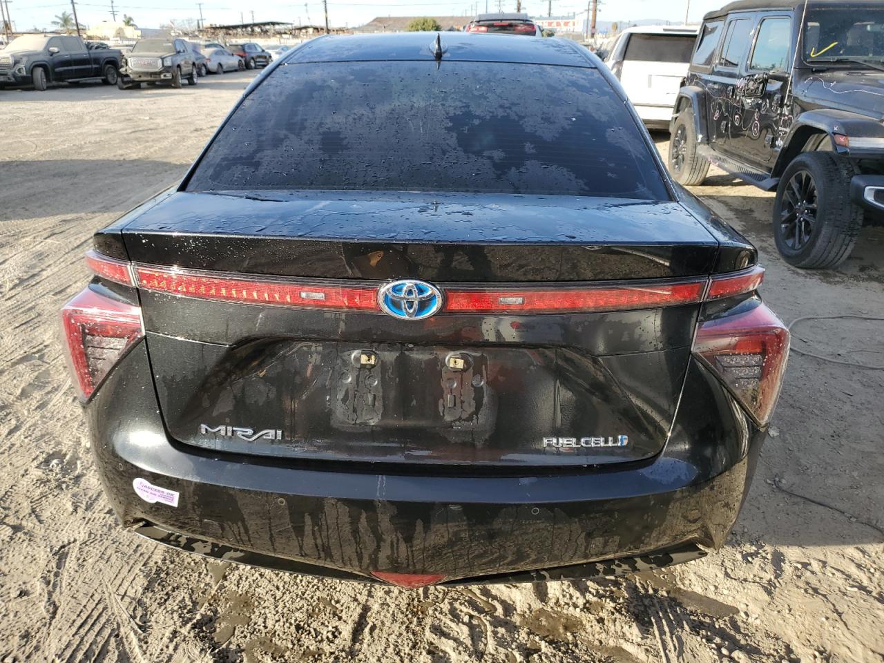 2017 Toyota Mirai - Image 6